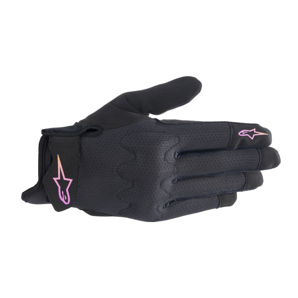 Alpinestars Alpinestars Stated Air Womens Glove Blk Yell Pink